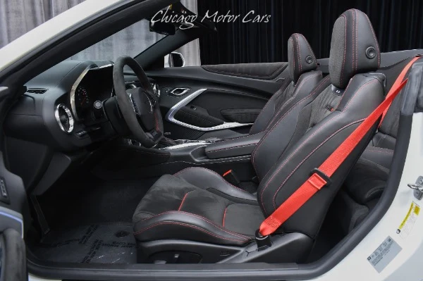 2017 Chevrolet Camaro ZL1 Convertible, 12/20
