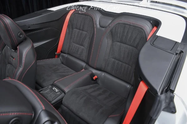 2017 Chevrolet Camaro ZL1 Convertible, 13/20