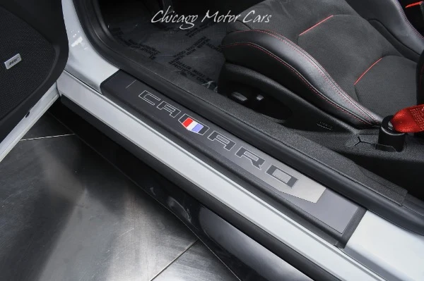 2017 Chevrolet Camaro ZL1 Convertible, 14/20