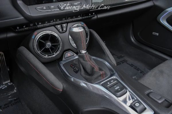 2017 Chevrolet Camaro ZL1 Convertible, 17/20