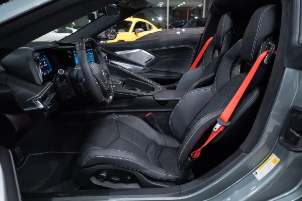 2024 Chevrolet Corvette Z06 3LZ Coupé (C8), 8/20
