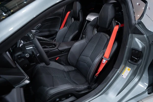 2024 Chevrolet Corvette Z06 3LZ Coupé (C8), 9/20