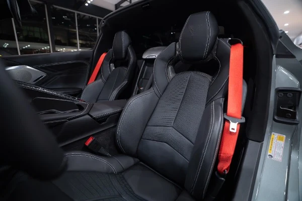 2024 Chevrolet Corvette Z06 3LZ Coupé (C8), 10/20