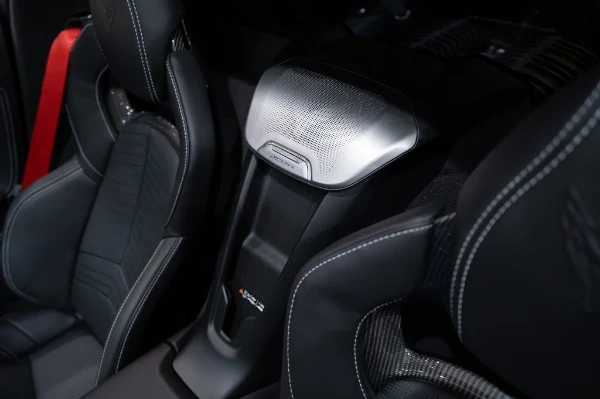 2024 Chevrolet Corvette Z06 3LZ Coupé (C8), 11/20