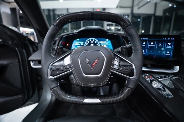2024 Chevrolet Corvette Z06 3LZ Coupé (C8), 13/20