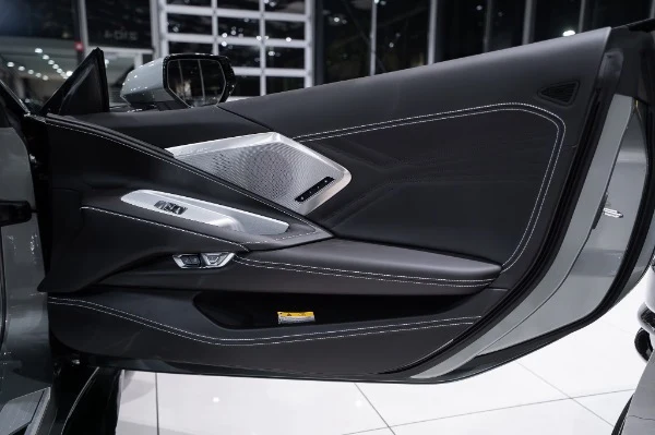 2024 Chevrolet Corvette Z06 3LZ Coupé (C8), 18/20