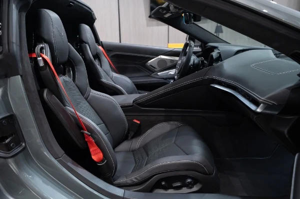 2024 Chevrolet Corvette Z06 3LZ Coupé (C8), 19/20