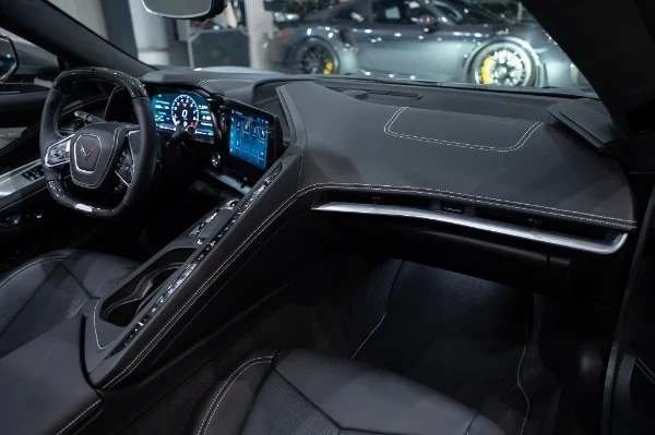2024 Chevrolet Corvette Z06 3LZ Coupé (C8), 20/20