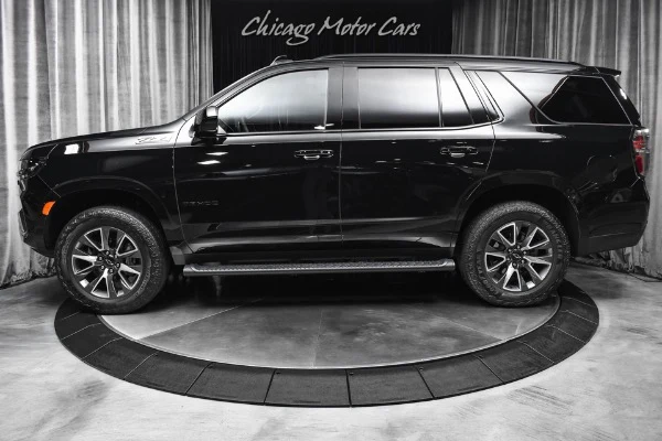 2023 Chevrolet Tahoe Z71, 2/20