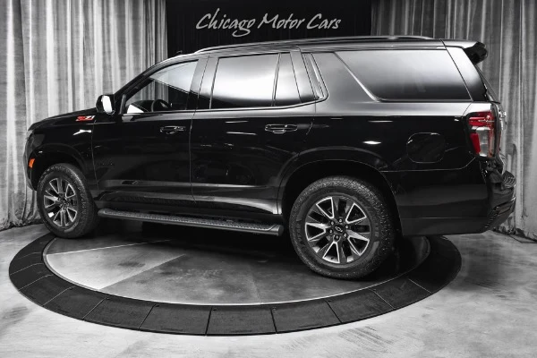 2023 Chevrolet Tahoe Z71, 3/20