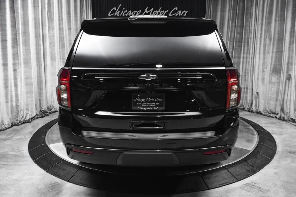 2023 Chevrolet Tahoe Z71, 4/20