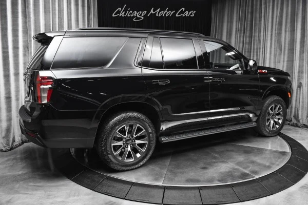 2023 Chevrolet Tahoe Z71, 5/20