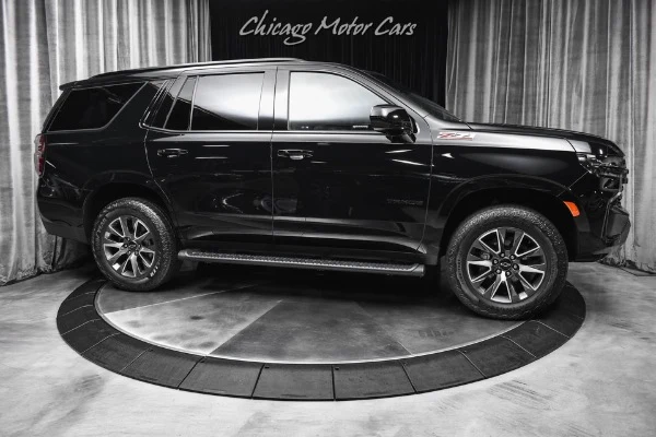 2023 Chevrolet Tahoe Z71, 6/20