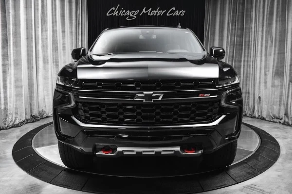 2023 Chevrolet Tahoe Z71, 7/20
