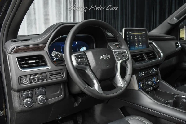 2023 Chevrolet Tahoe Z71, 8/20