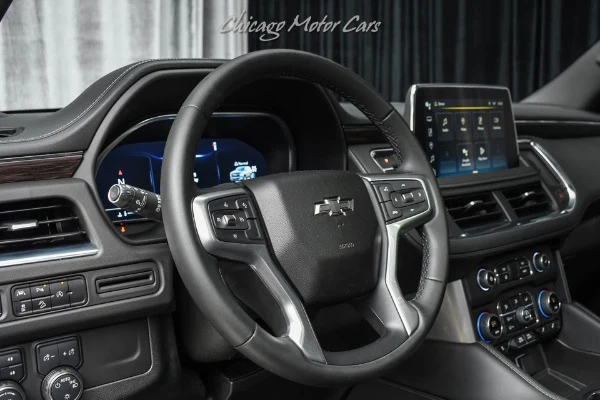 2023 Chevrolet Tahoe Z71, 9/20