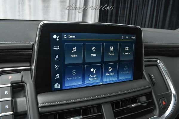2023 Chevrolet Tahoe Z71, 11/20