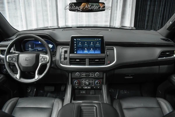 2023 Chevrolet Tahoe Z71, 18/20