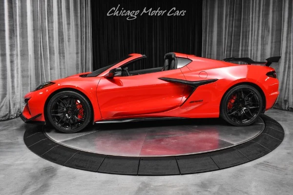 2024 Chevrolet Corvette Z06 2LZ Z07 (C8), 2/20