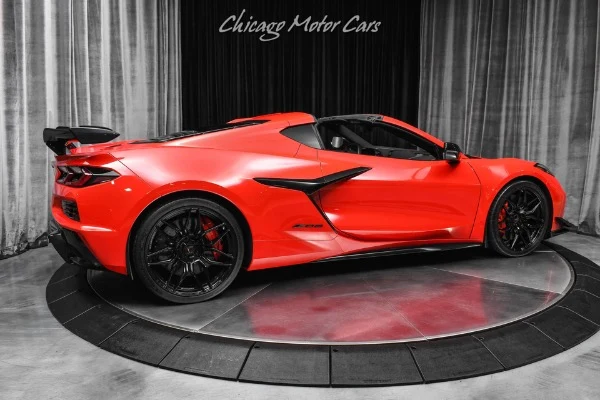 2024 Chevrolet Corvette Z06 2LZ Z07 (C8), 5/20
