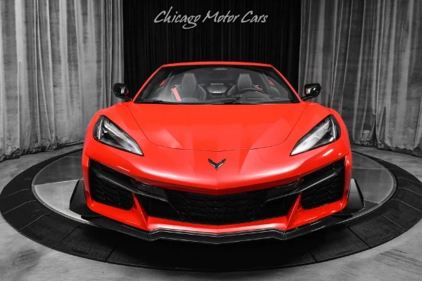 2024 Chevrolet Corvette Z06 2LZ Z07 (C8), 7/20