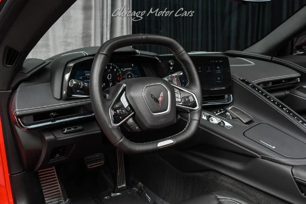 2024 Chevrolet Corvette Z06 2LZ Z07 (C8), 8/20