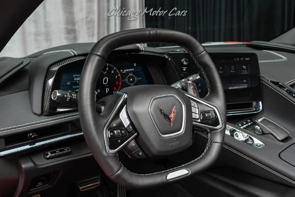 2024 Chevrolet Corvette Z06 2LZ Z07 (C8), 9/20