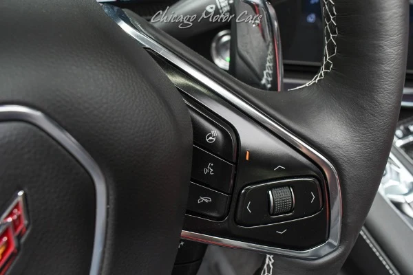 2024 Chevrolet Corvette Z06 2LZ Z07 (C8), 10/20