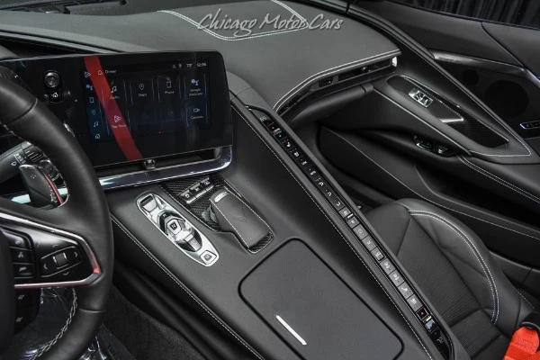 2024 Chevrolet Corvette Z06 2LZ Z07 (C8), 15/20
