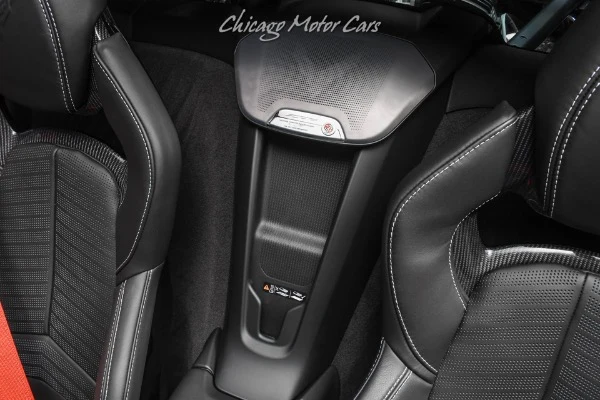 2024 Chevrolet Corvette Z06 2LZ Z07 (C8), 16/20