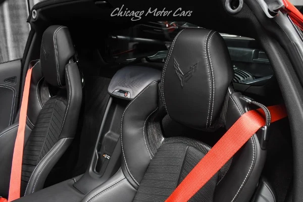 2024 Chevrolet Corvette Z06 2LZ Z07 (C8), 18/20
