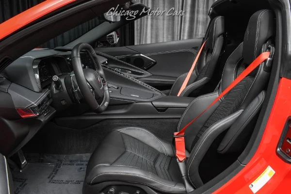 2024 Chevrolet Corvette Z06 2LZ Z07 (C8), 19/20