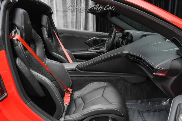 2024 Chevrolet Corvette Z06 2LZ Z07 (C8), 20/20