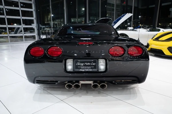 2003 Chevrolet Corvette C5 Z06, 3/20