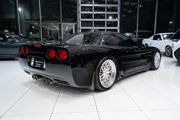 2003 Chevrolet Corvette C5 Z06, 4/20