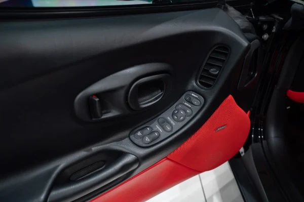 2003 Chevrolet Corvette C5 Z06, 6/20
