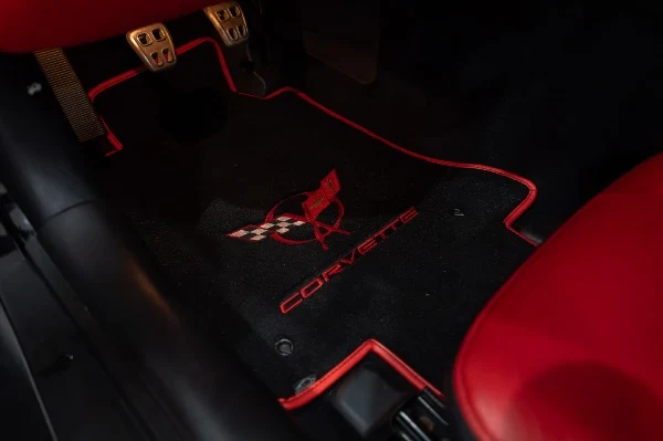 2003 Chevrolet Corvette C5 Z06, 8/20