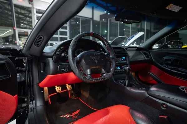 2003 Chevrolet Corvette C5 Z06, 9/20