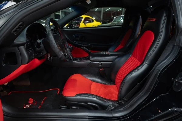 2003 Chevrolet Corvette C5 Z06, 10/20