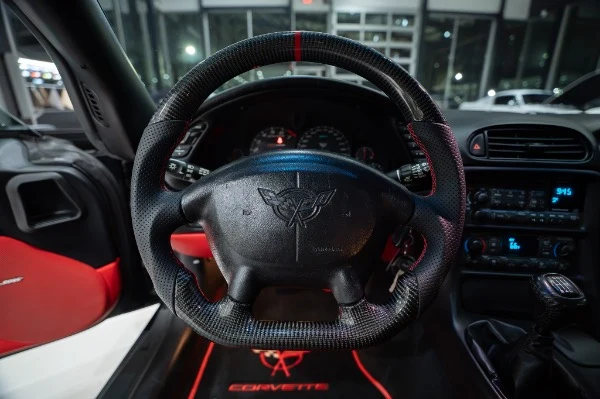 2003 Chevrolet Corvette C5 Z06, 12/20