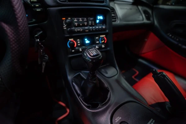 2003 Chevrolet Corvette C5 Z06, 15/20