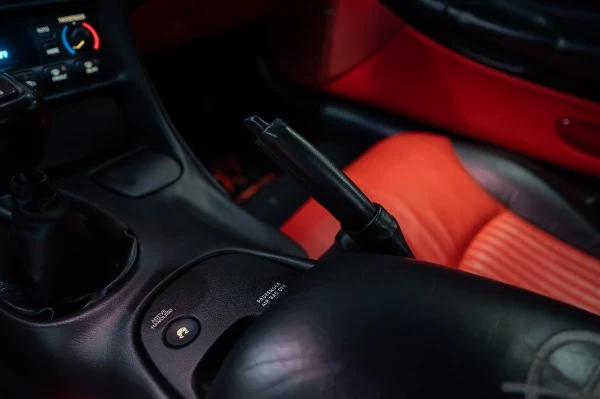 2003 Chevrolet Corvette C5 Z06, 16/20