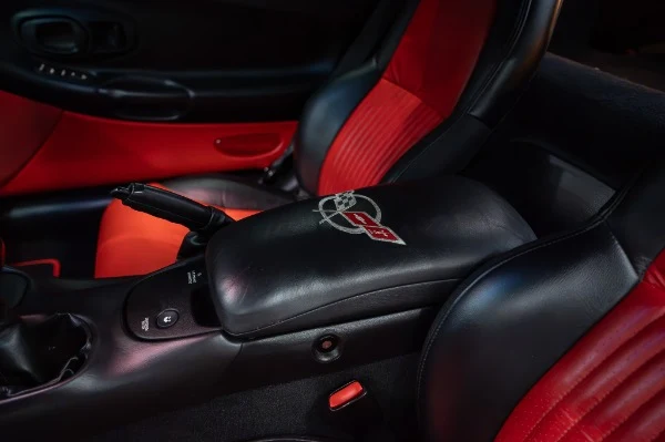 2003 Chevrolet Corvette C5 Z06, 17/20