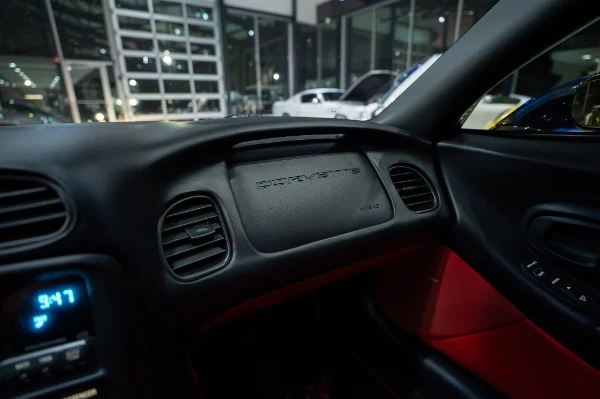 2003 Chevrolet Corvette C5 Z06, 18/20