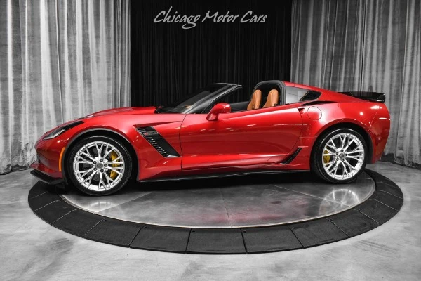 2015 Chevrolet Corvette Z06 3LZ (C7), 2/20