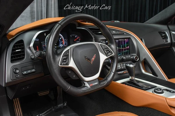 2015 Chevrolet Corvette Z06 3LZ (C7), 8/20