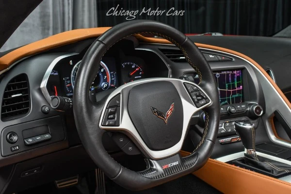 2015 Chevrolet Corvette Z06 3LZ (C7), 9/20