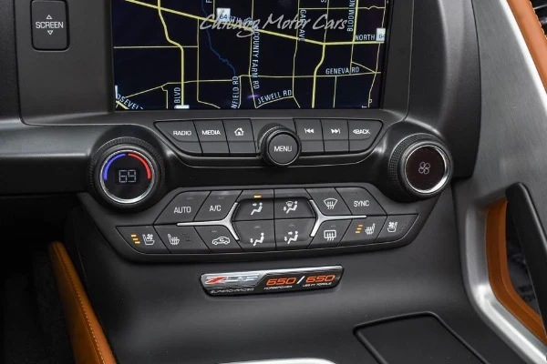 2015 Chevrolet Corvette Z06 3LZ (C7), 15/20