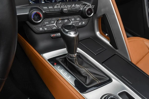 2015 Chevrolet Corvette Z06 3LZ (C7), 16/20