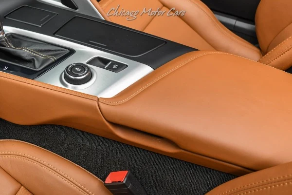 2015 Chevrolet Corvette Z06 3LZ (C7), 18/20